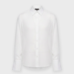 Camisa blanca estructurada Luna